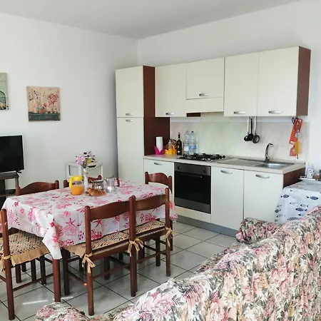 Apartment In Via Corsica, 108 -verso Sud Torre San Giovanni Ugento