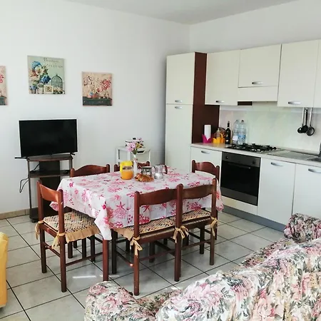 In Via Corsica, 108 -verso Sud Apartment Torre San Giovanni Ugento
